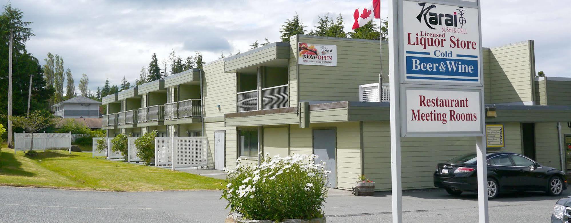 Airport Inn Port Hardy Exterior photo