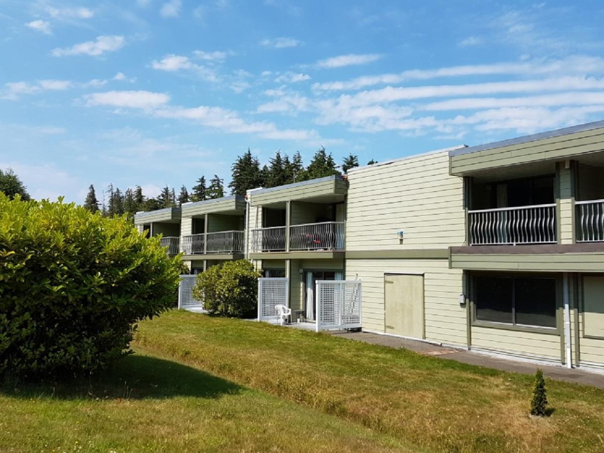 Airport Inn Port Hardy Exterior photo